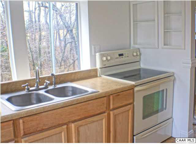5445 Louisa Road Keswick, VA 22947 - Photo 8 of 39 a kitchen with a sink and cabinets