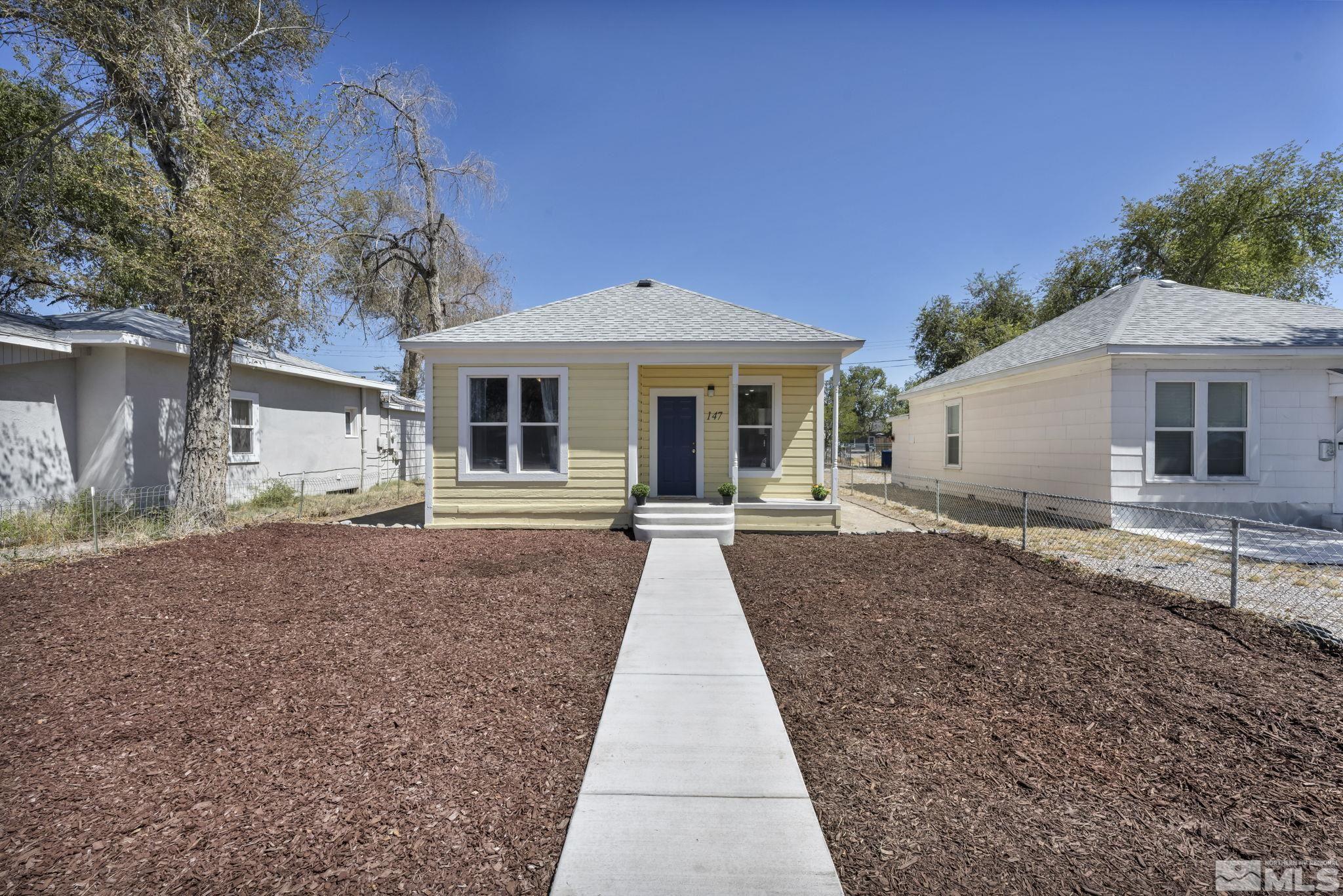 147 South Ada Street Fallon, NV 89406 - Photo 1 of 33 Photo 1