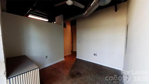 a view of small space