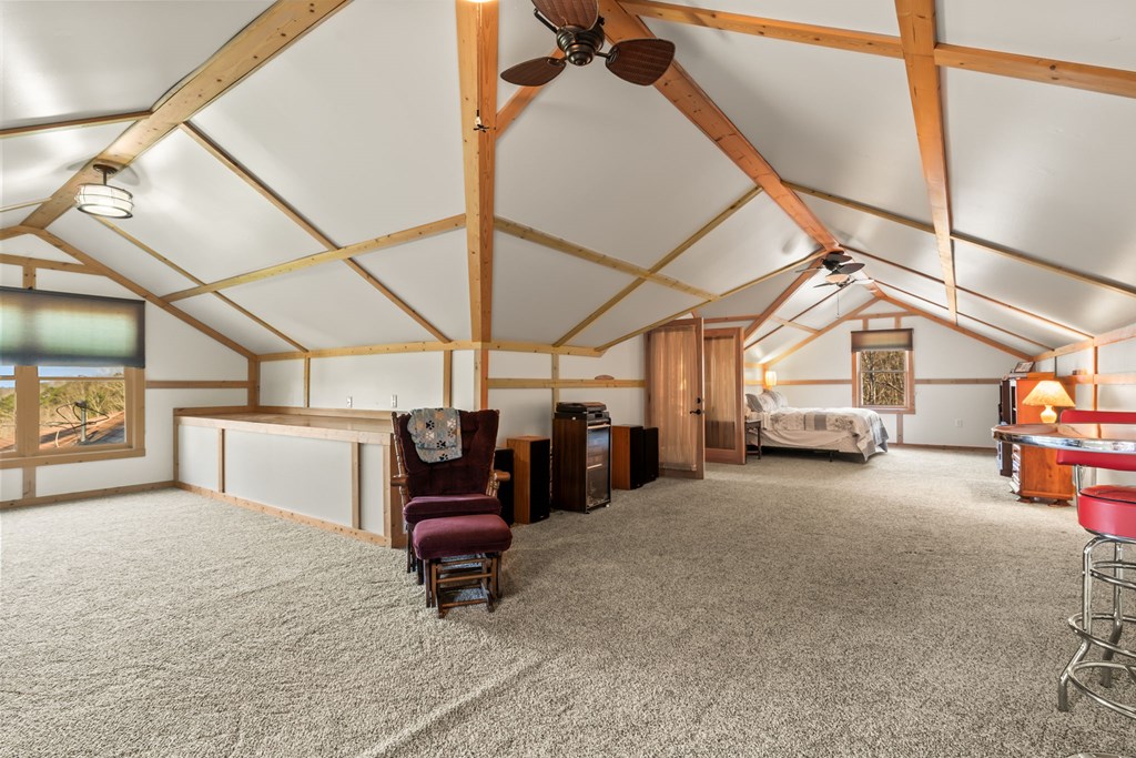 45 Turning Lay Road Morganton, GA 30560 - Photo 39 of 48 a view of a car garage