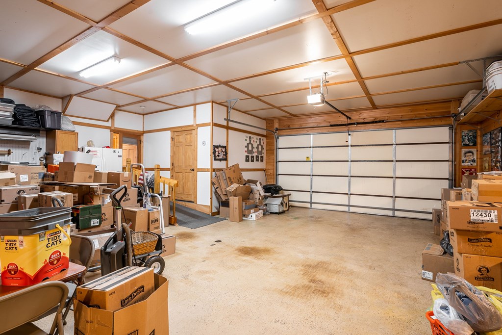 45 Turning Lay Road Morganton, GA 30560 - Photo 43 of 48 a view of a room with gym equipment