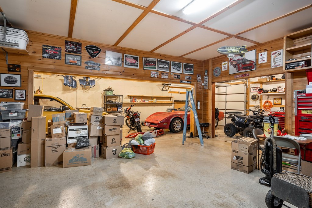 45 Turning Lay Road Morganton, GA 30560 - Photo 45 of 48 a view of a storage room with furniture