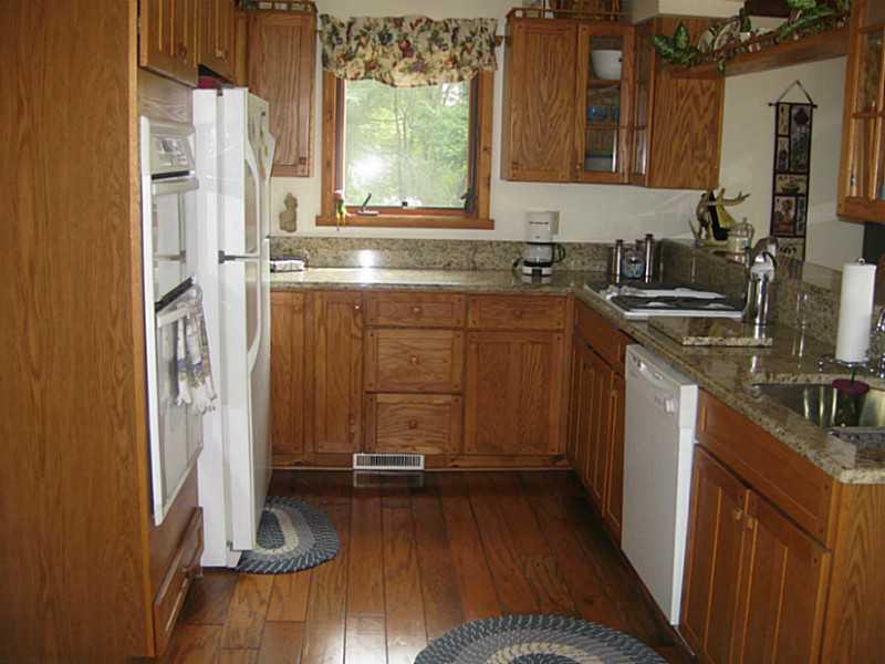 Kitchen. 