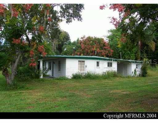 18306 Hanna Road Lutz, FL 33549 - Photo 1 of 1 Exterior Front