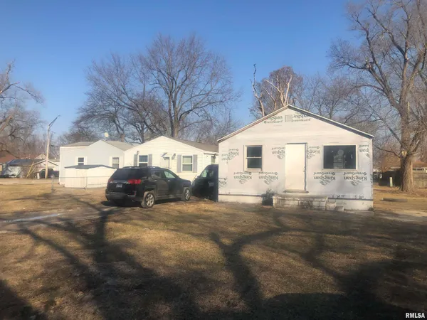 $94,900 | 1624 North 28th Street, Springfield, IL 62702