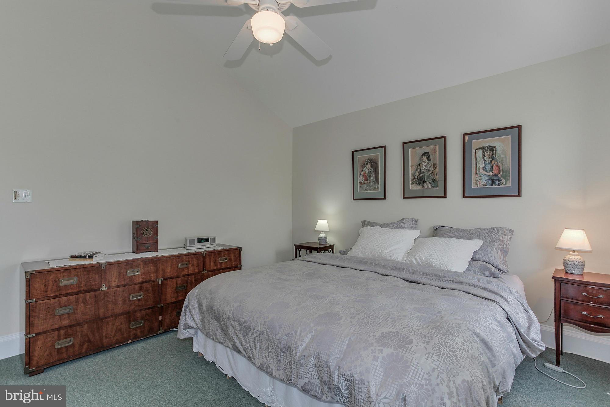 6807 19th Road North Arlington, VA 22213 - Photo 18 of 30 Bedroom (Master)