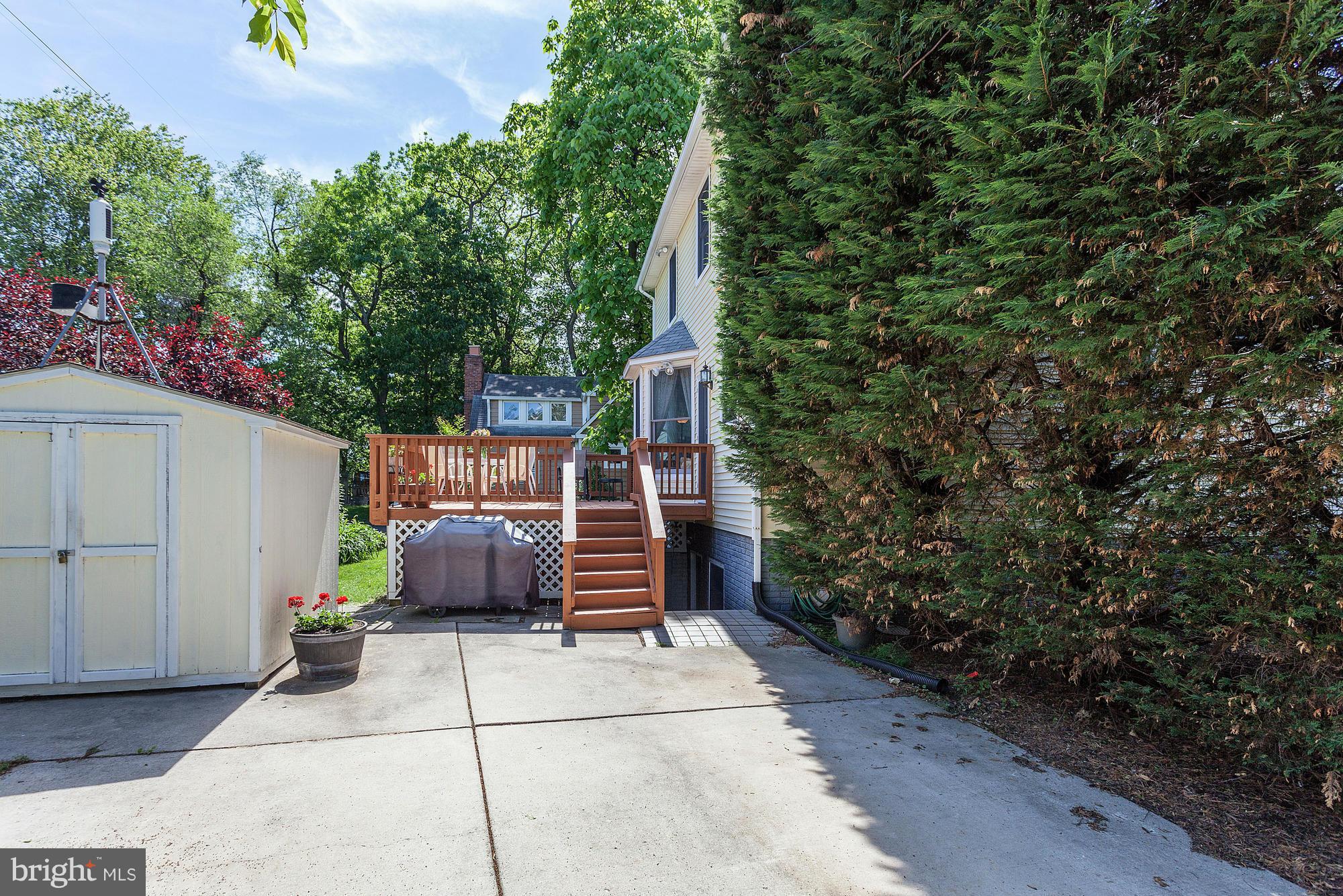 6807 19th Road North Arlington, VA 22213 - Photo 30 of 30 Exterior (General)