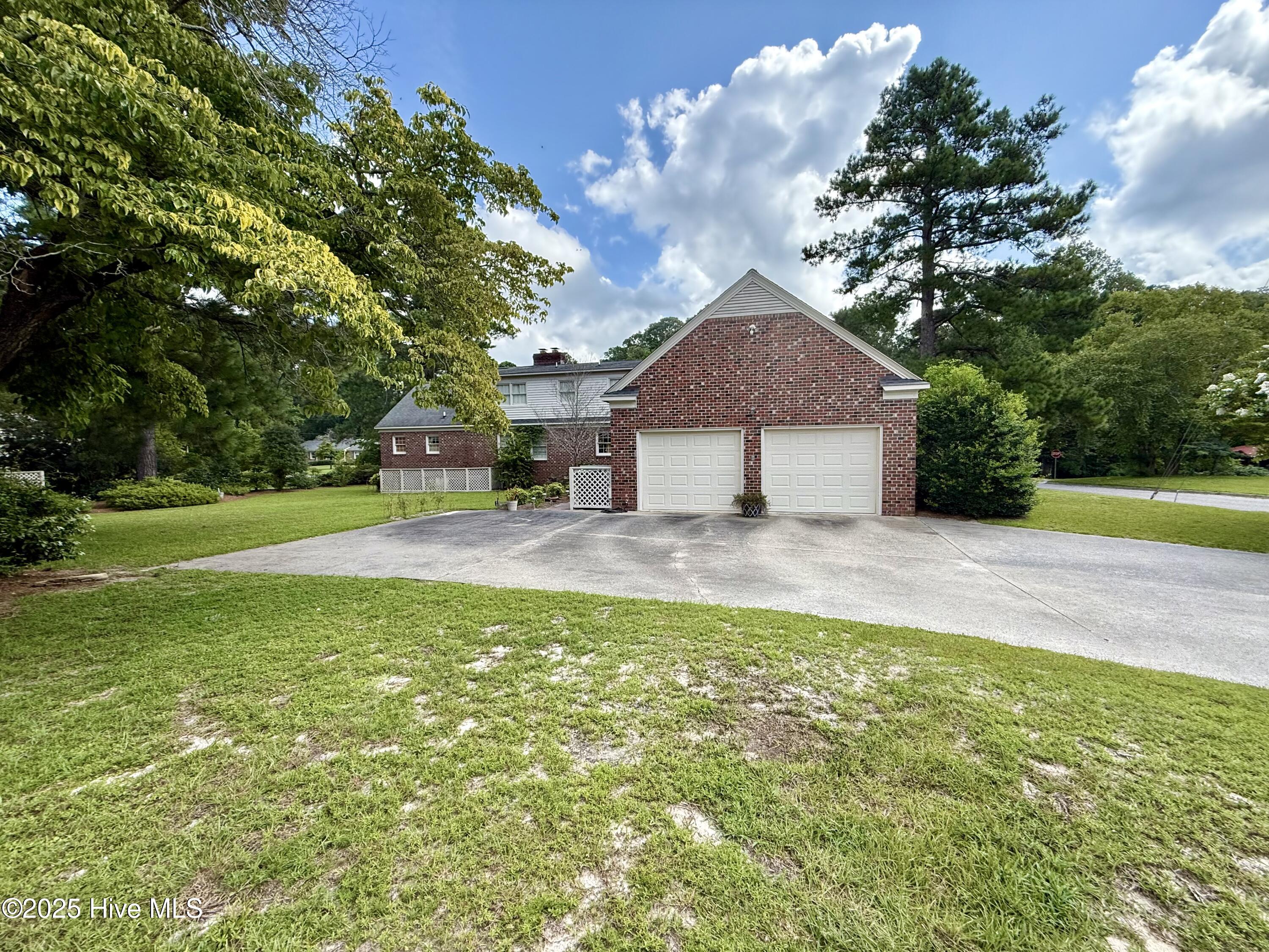901 School Drive Williamston, NC 27892 - Photo 13 of 74 Back of home