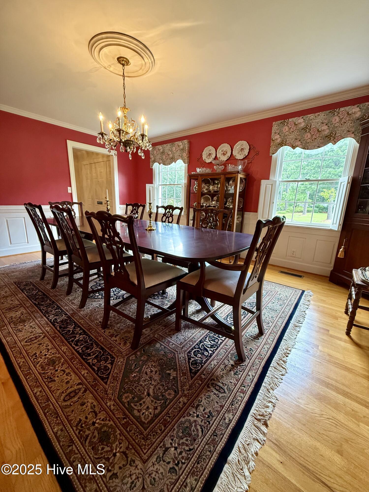 901 School Drive Williamston, NC 27892 - Photo 33 of 74 Formal dining room