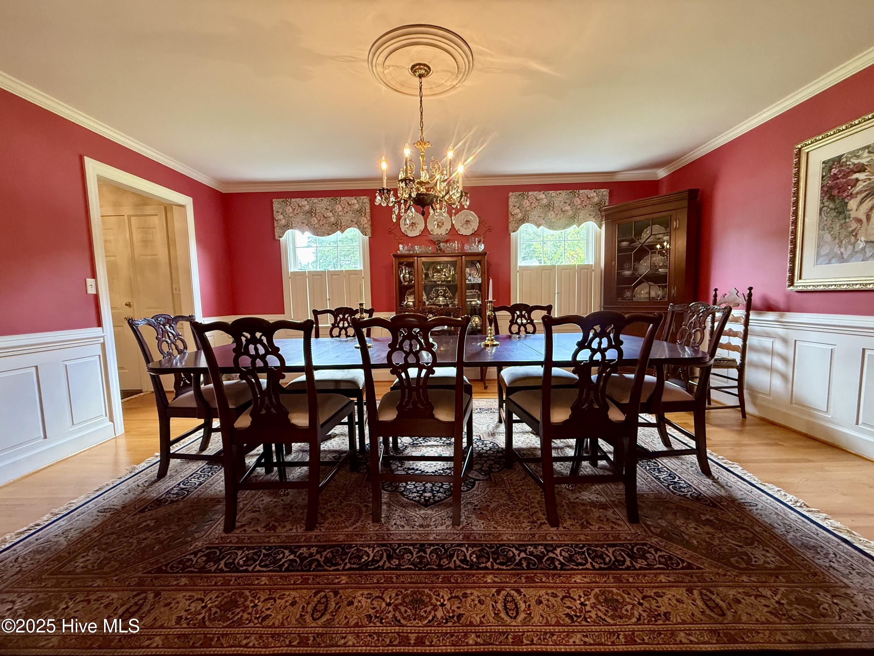 901 School Drive Williamston, NC 27892 - Photo 34 of 74 Formal dining room