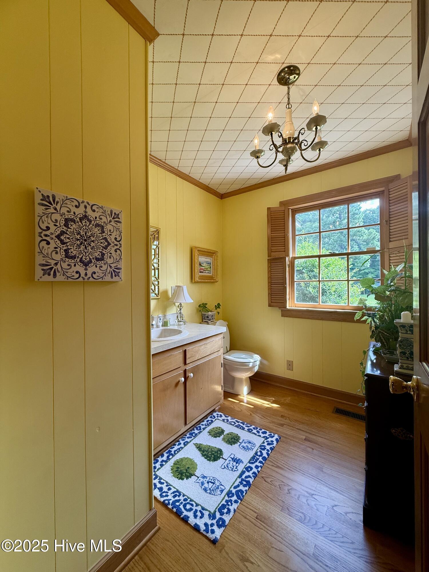 901 School Drive Williamston, NC 27892 - Photo 57 of 74 1/2 bathroom