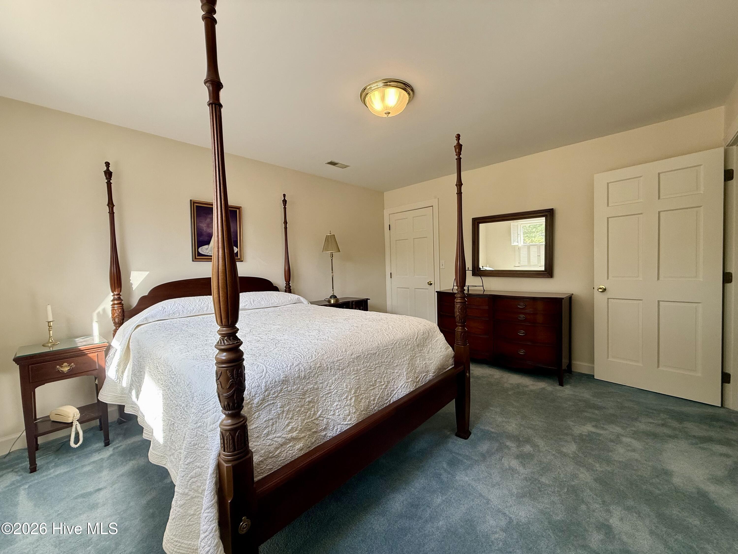 901 School Drive Williamston, NC 27892 - Photo 67 of 74 Upstairs bedroom #1