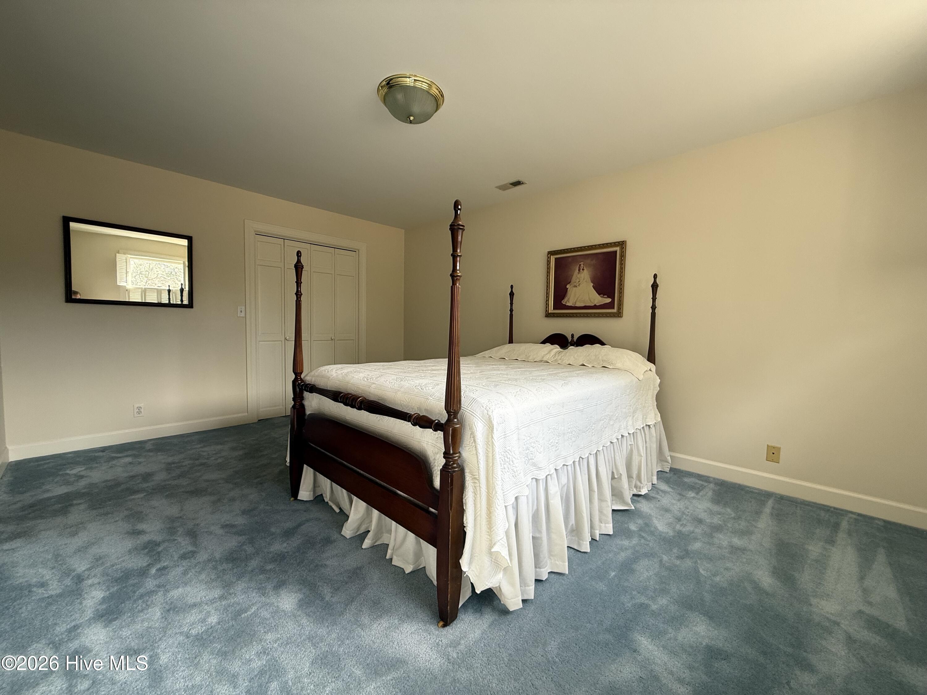 901 School Drive Williamston, NC 27892 - Photo 71 of 74 Upstairs Bedroom #2