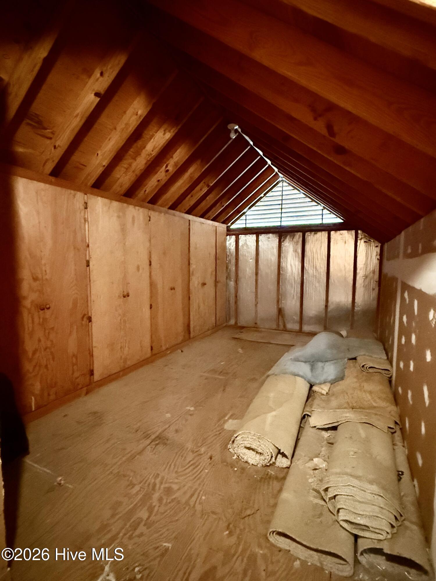 901 School Drive Williamston, NC 27892 - Photo 74 of 74 Walk in attic space