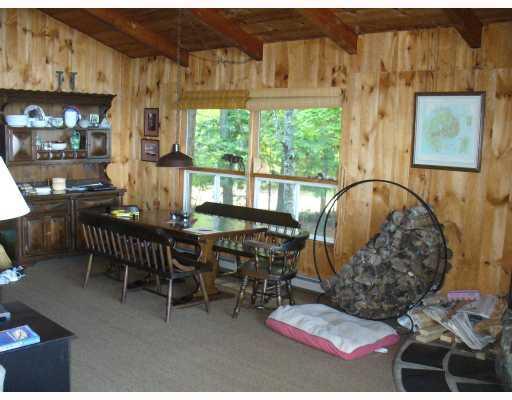 1002 Black Point Road Beaver Cove, ME 04441 - Photo 5 of 8 Living Room.