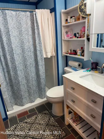 a view of car garage