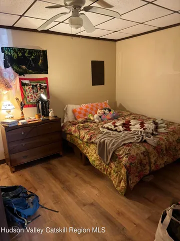 a view of room with window