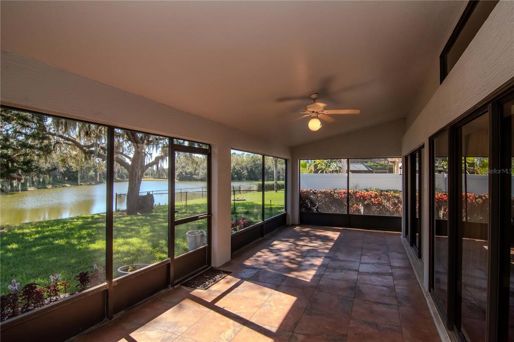 4938 Yellowstone Drive New Port Richey, FL 34655 - Photo 27 of 51 a view of a large window with an outdoor space