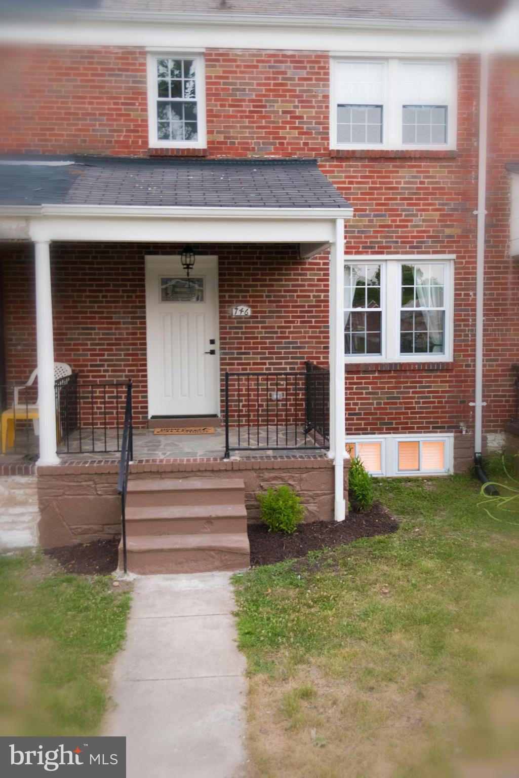 746 East Cold Spring Lane Baltimore, MD 21212 - Photo 29 of 29 Exterior (Front)