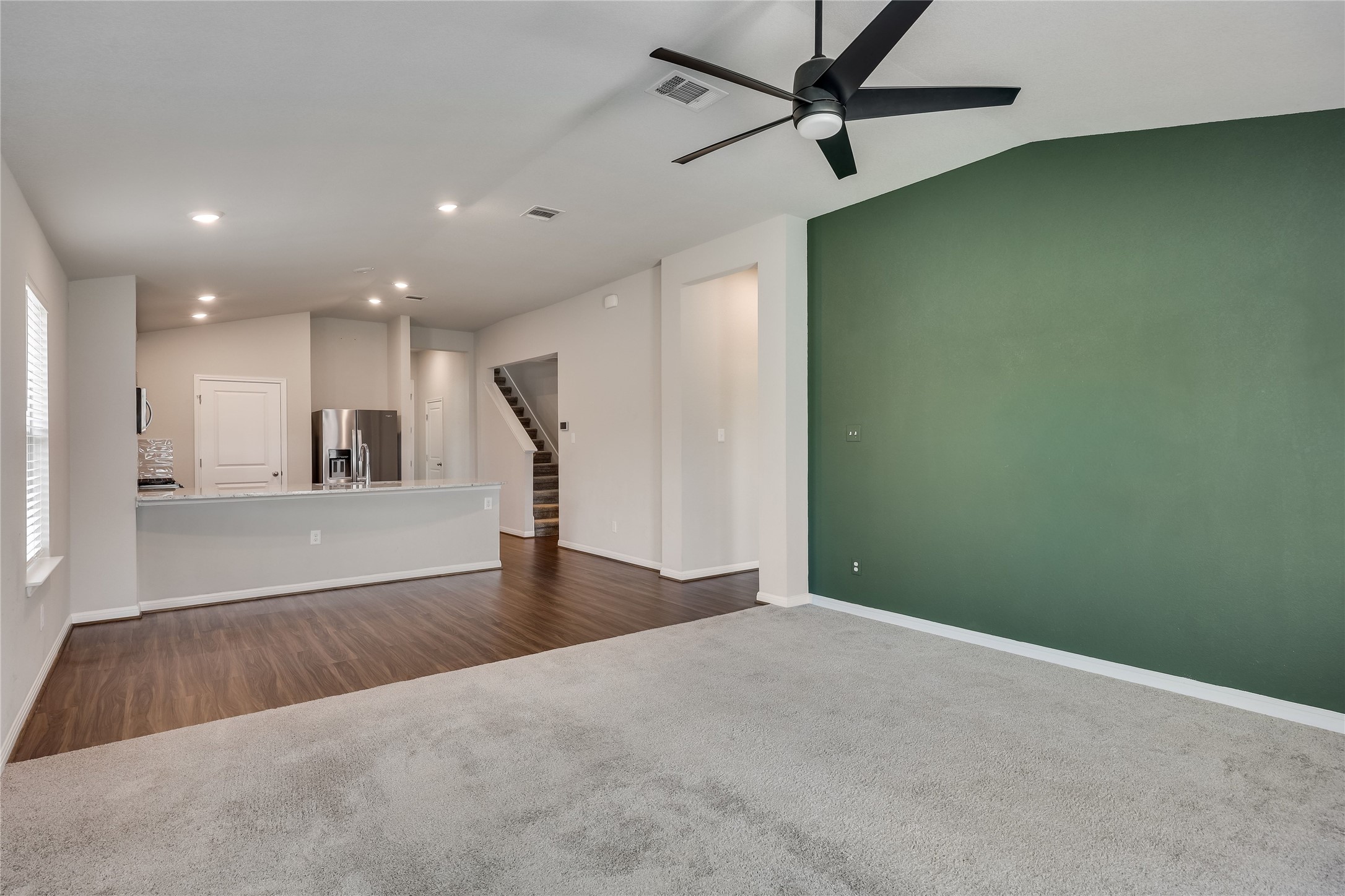 12405 Amber Lynn Path Manor, TX 78653 - Photo 7 of 22 Living & Dining