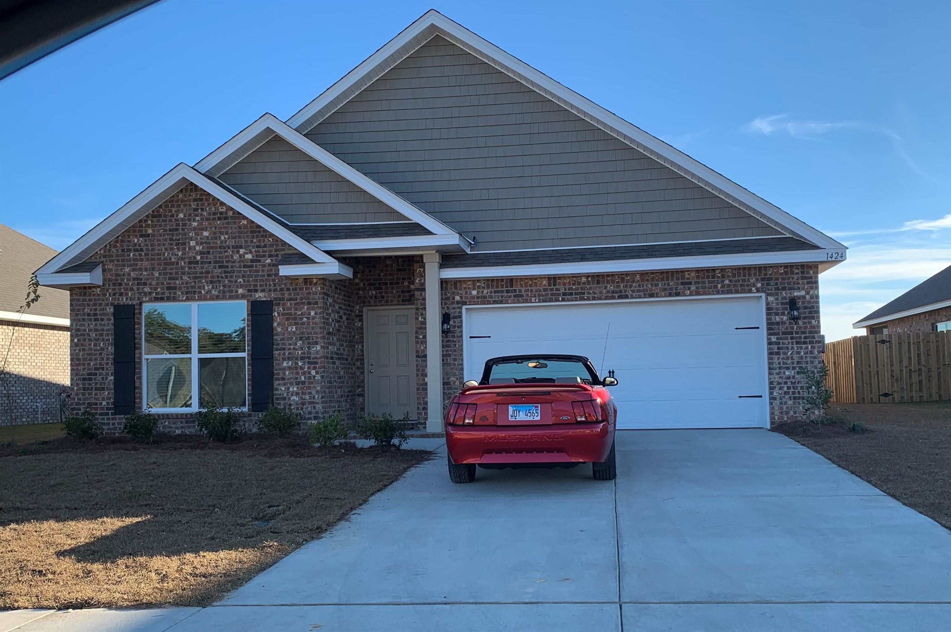 1424 Kairos Loop Foley, AL 36535 - Photo 1 of 2
