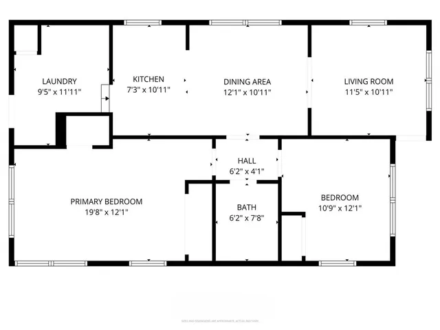 $1,575 | 2224 Poplar Street, Dallas, TX 75215