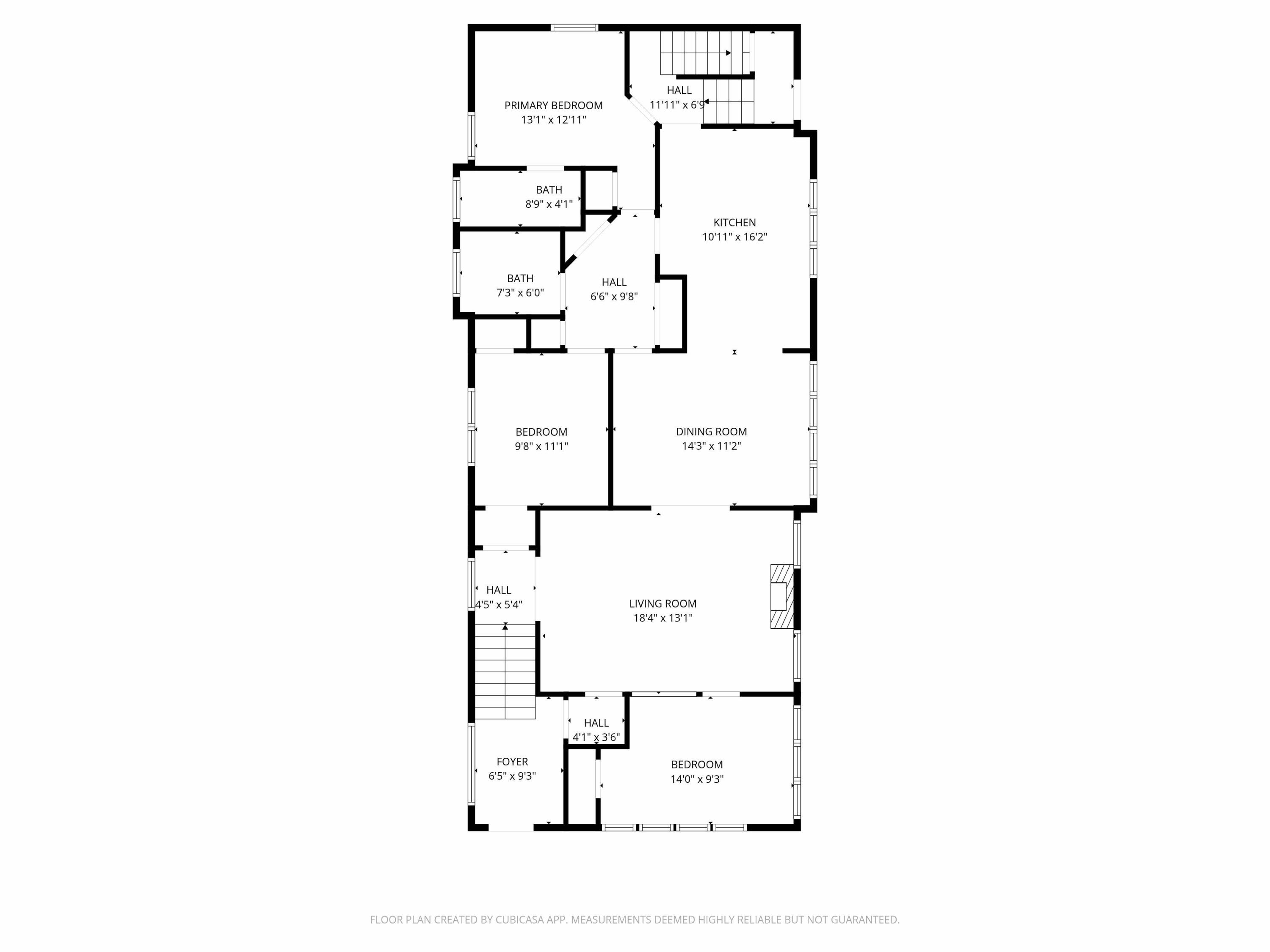 1526 North Hawley Road, Unit 1528 Milwaukee, WI 53208 - Photo 30 of 30 Lower Unit Floorplan