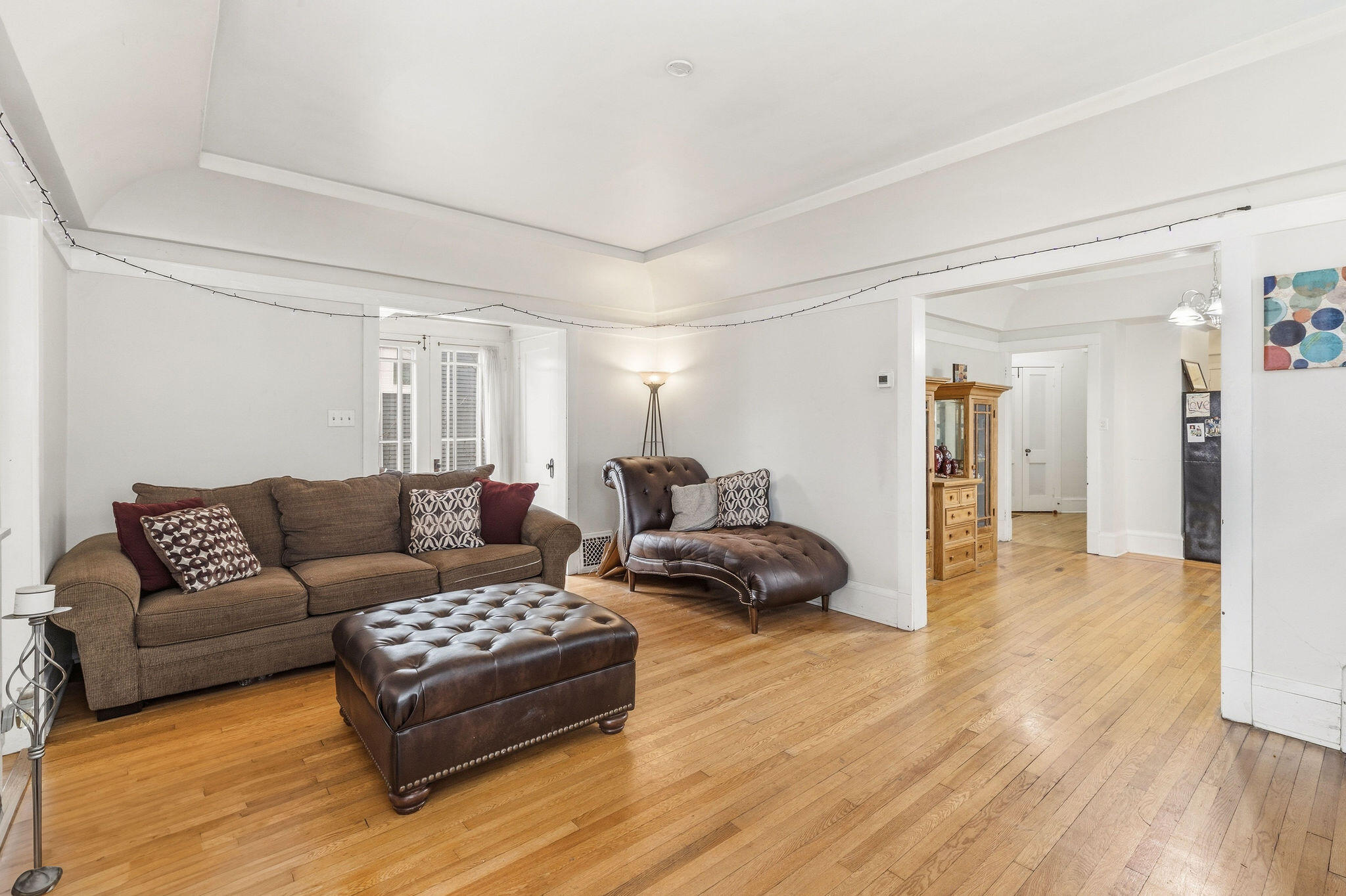 1526 North Hawley Road, Unit 1528 Milwaukee, WI 53208 - Photo 13 of 30 Lower Living Room