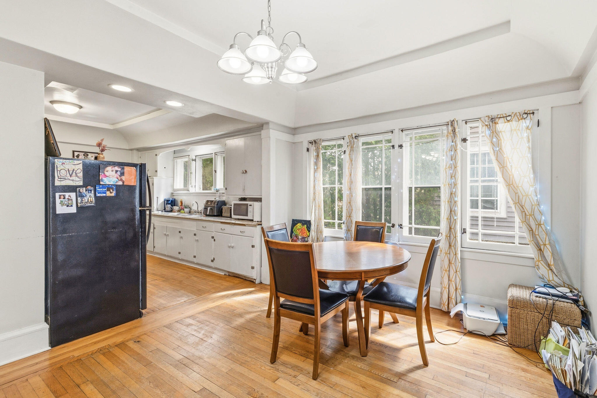 1526 North Hawley Road, Unit 1528 Milwaukee, WI 53208 - Photo 16 of 30 View to Kitchen