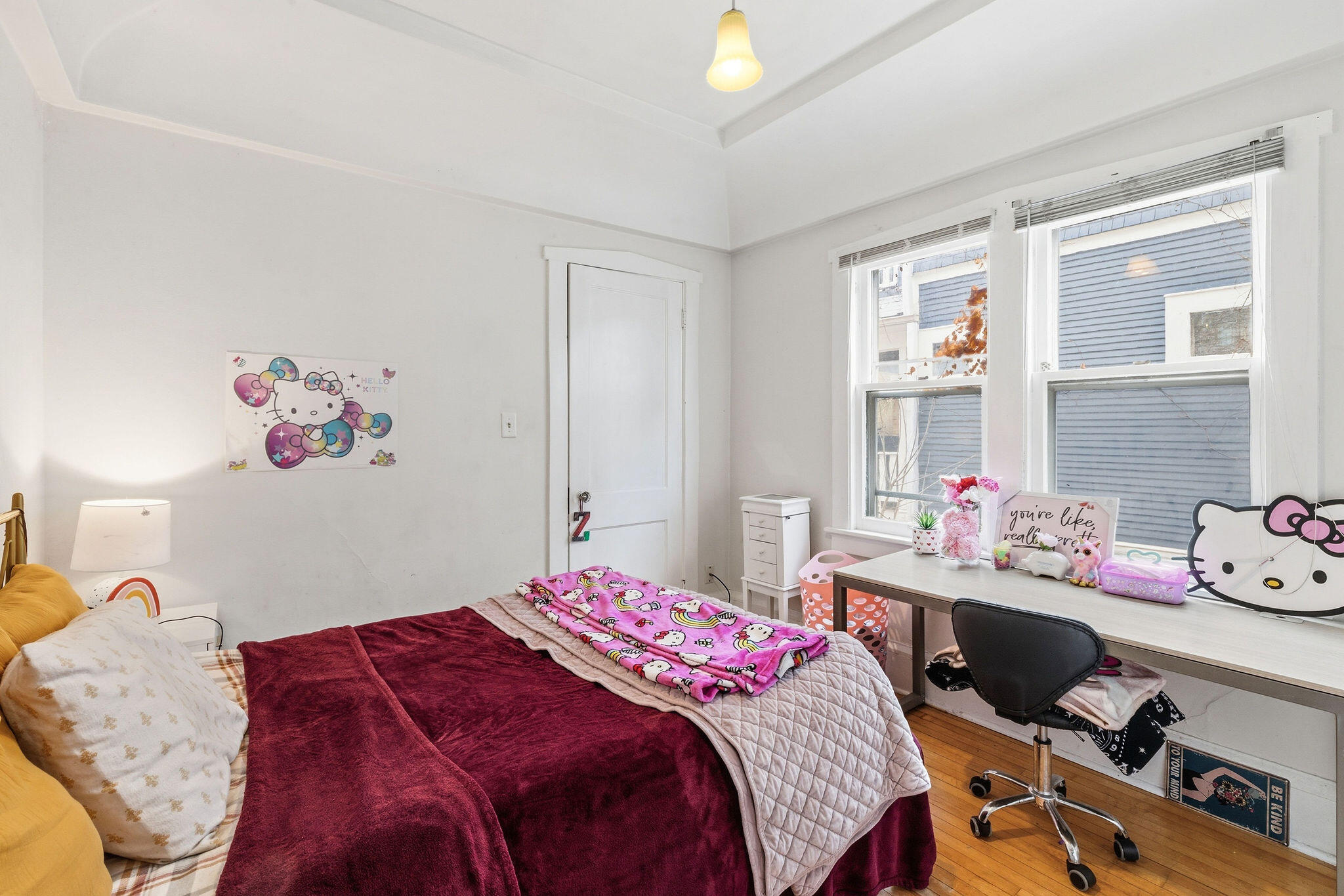 1526 North Hawley Road, Unit 1528 Milwaukee, WI 53208 - Photo 21 of 30 Lower Bedroom 2