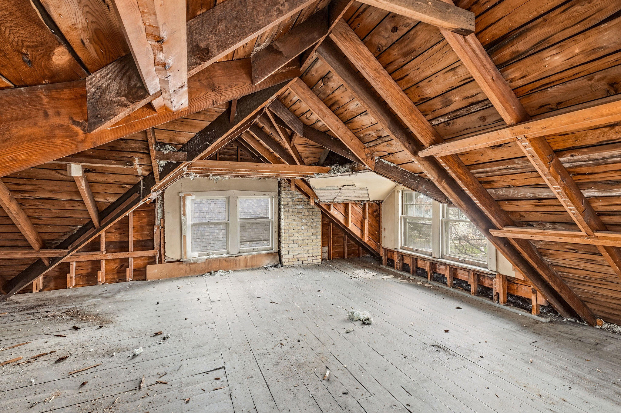 1526 North Hawley Road, Unit 1528 Milwaukee, WI 53208 - Photo 24 of 30 Great potential to finish or use for storage