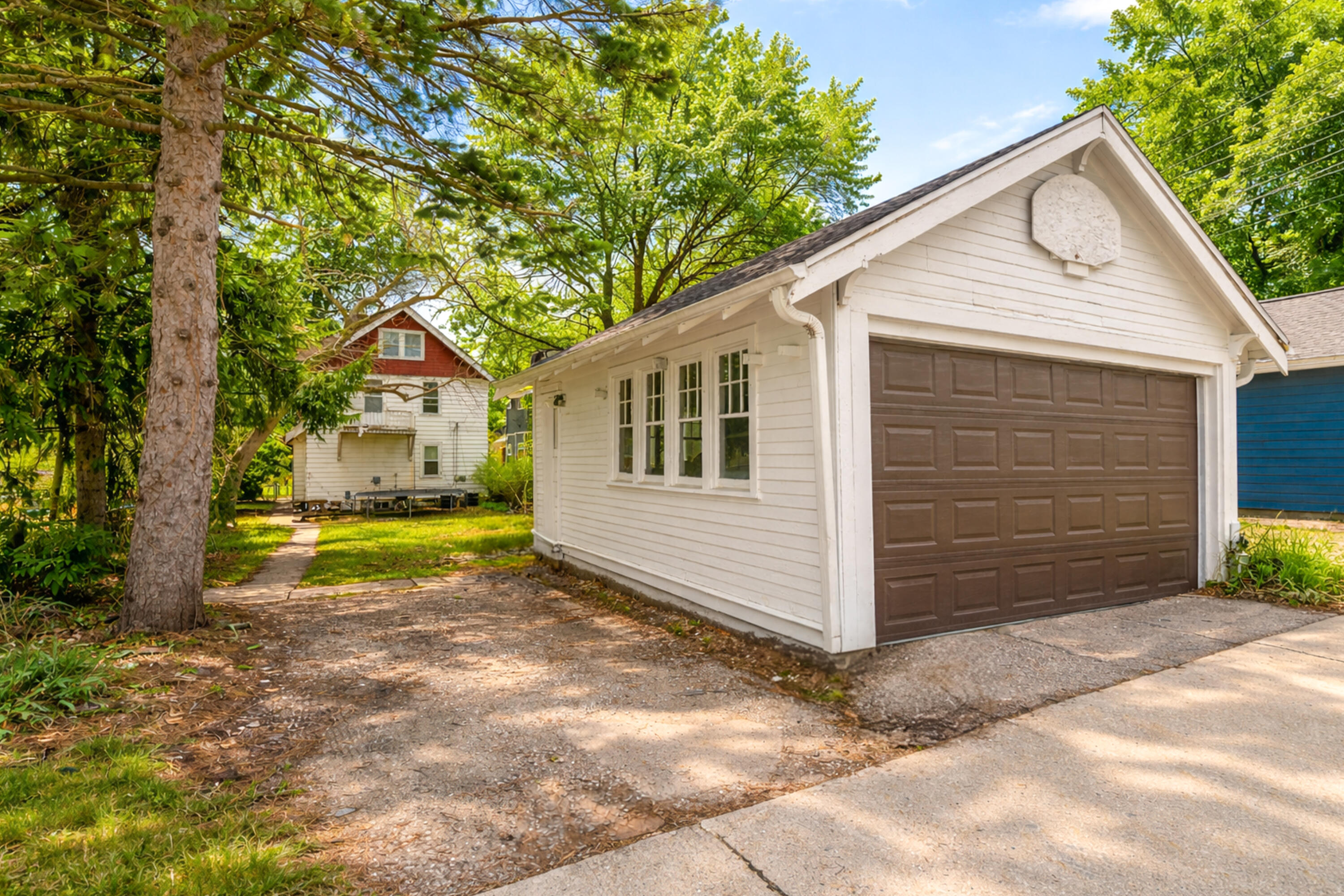 1526 North Hawley Road, Unit 1528 Milwaukee, WI 53208 - Photo 27 of 30 Trees & grass digitally enhanced