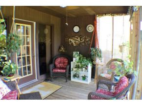 204 Murrell Road Kingsport, TN 37660 - Photo 17 of 24 Screened Porch