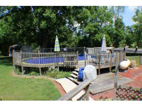 204 Murrell Road Kingsport, TN 37660 - Photo 18 of 24 Beautiful Pool