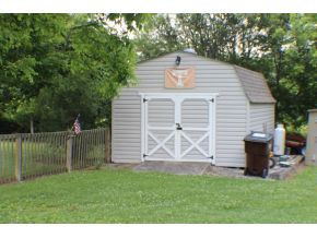 204 Murrell Road Kingsport, TN 37660 - Photo 23 of 24 Storage Building