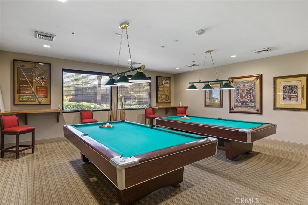 28208 Meadowsweet Drive Menifee, CA 92584 - Photo 49 of 55 a room with pool table and windows