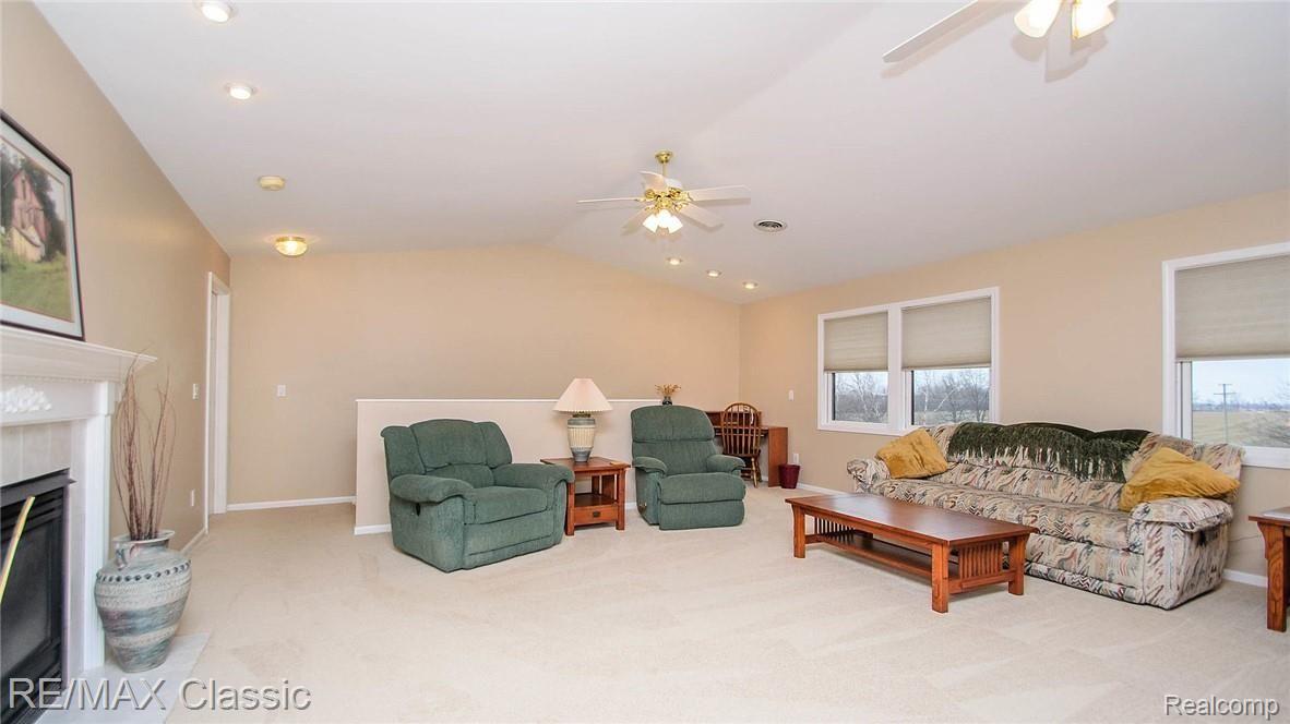2322 Mooreville Road Milan, MI 48160 - Photo 49 of 78 Family Room overview