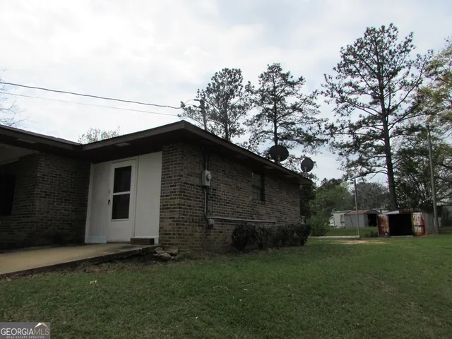 $120,000 | 1827 Tarver Drive, Blakely, GA 39823