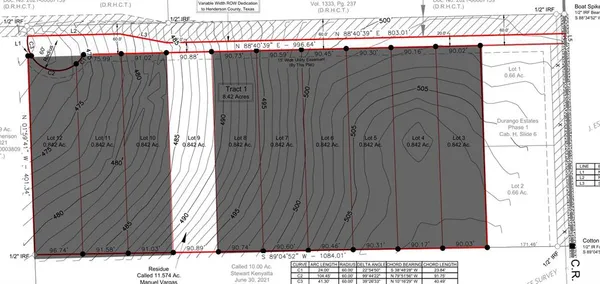 $60,000 | Lot 9 Cr 4507 Athens Tx 75752, Athens, TX 75752