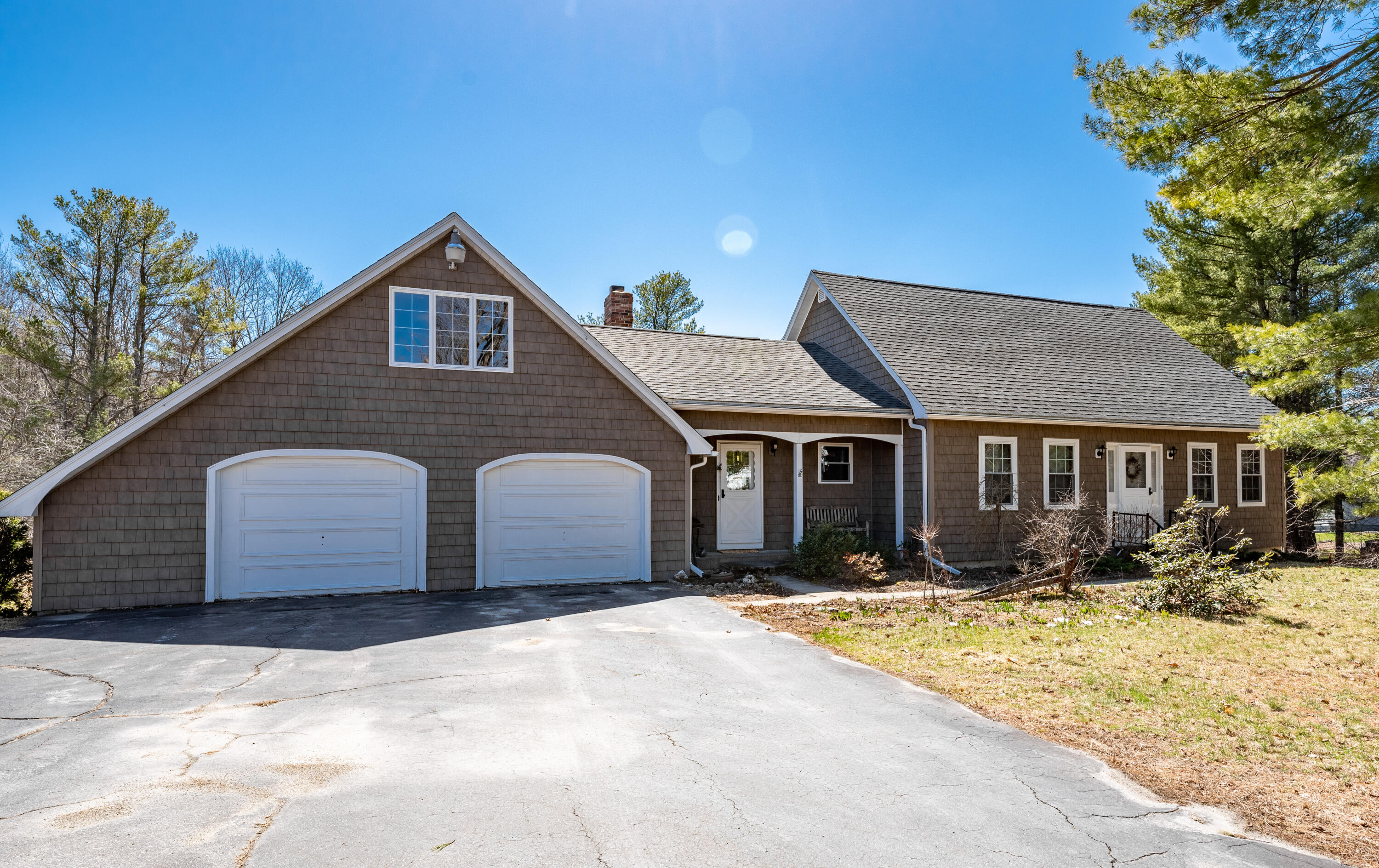 483 Whitefield Road Pittston, ME 04345 - Photo 2 of 39 Exterior1