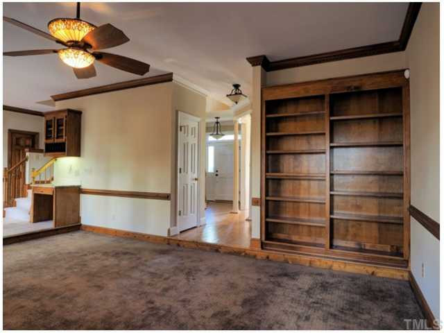 2532 Harptree Court Raleigh, NC 27613 - Photo 9 of 24 Den/Family/Great Room