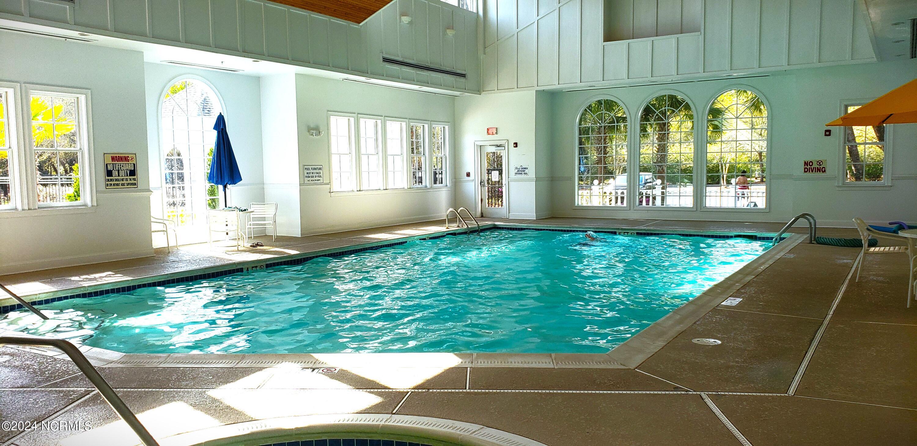 627 Valverda Street Southwest Supply, NC 28462 - Photo 7 of 14 Indoor Pool