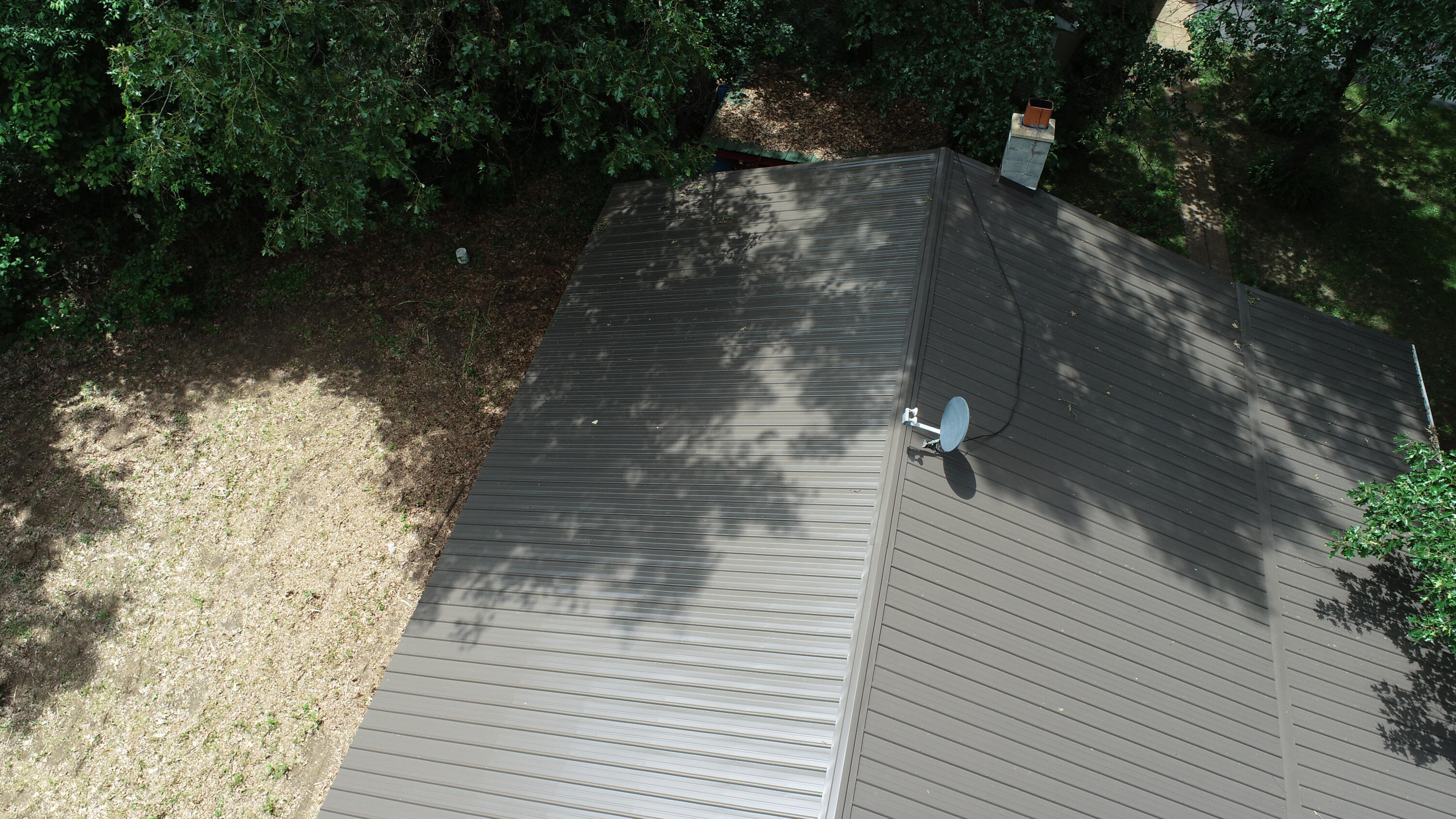 26805 Drape Road Lawton, MI 49065 - Photo 34 of 42 New Metal Roof