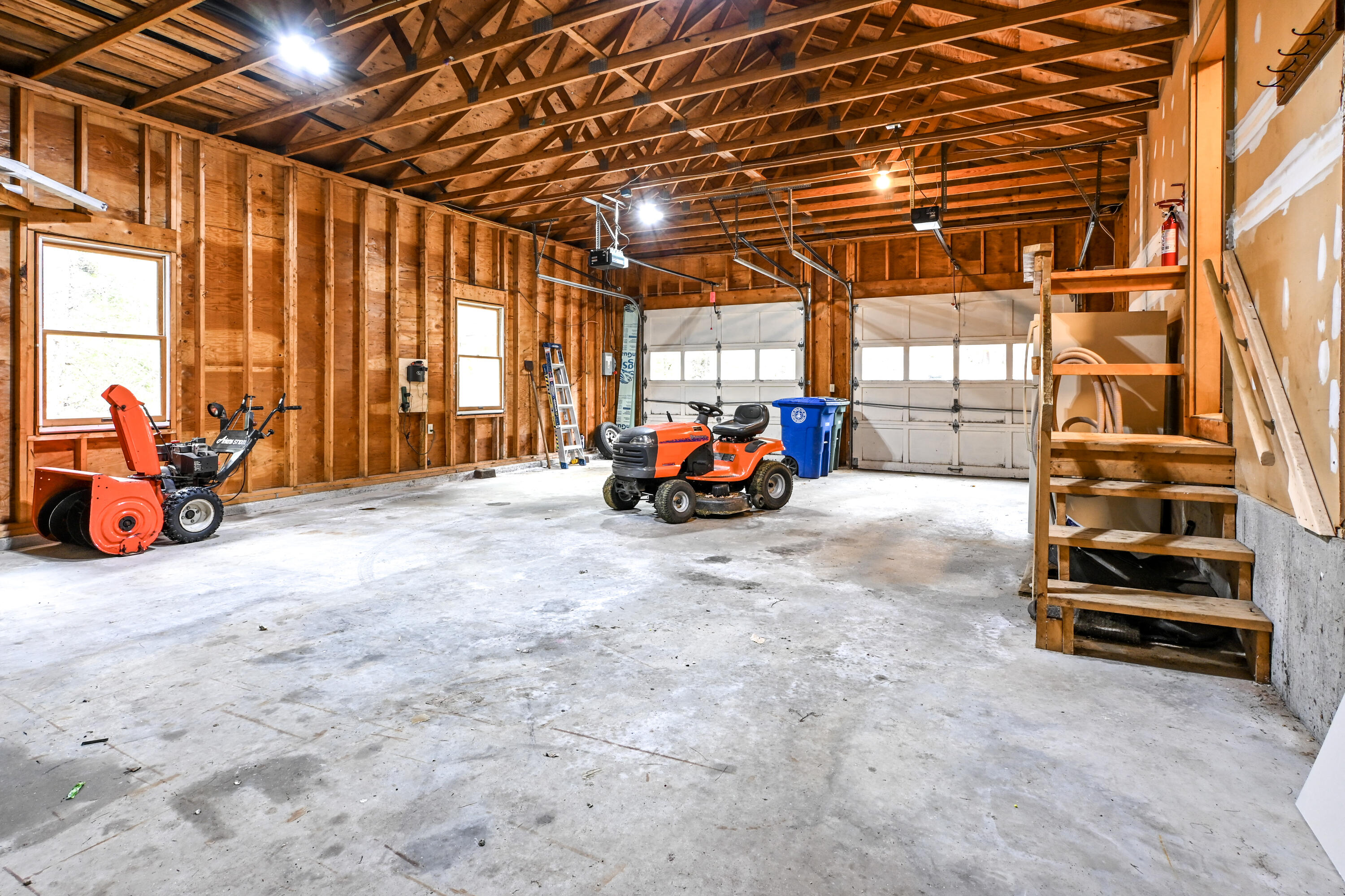 12 Merrill Road Westbrook, ME 04092 - Photo 51 of 52 garage 1