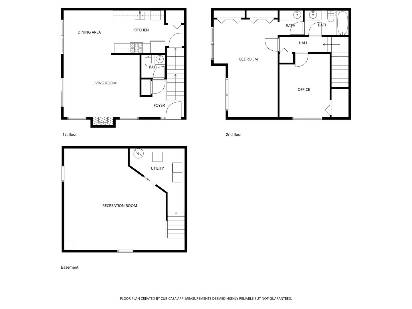 208 Maple Street, Unit C Sugar Grove, IL 60554 - Photo 28 of 28