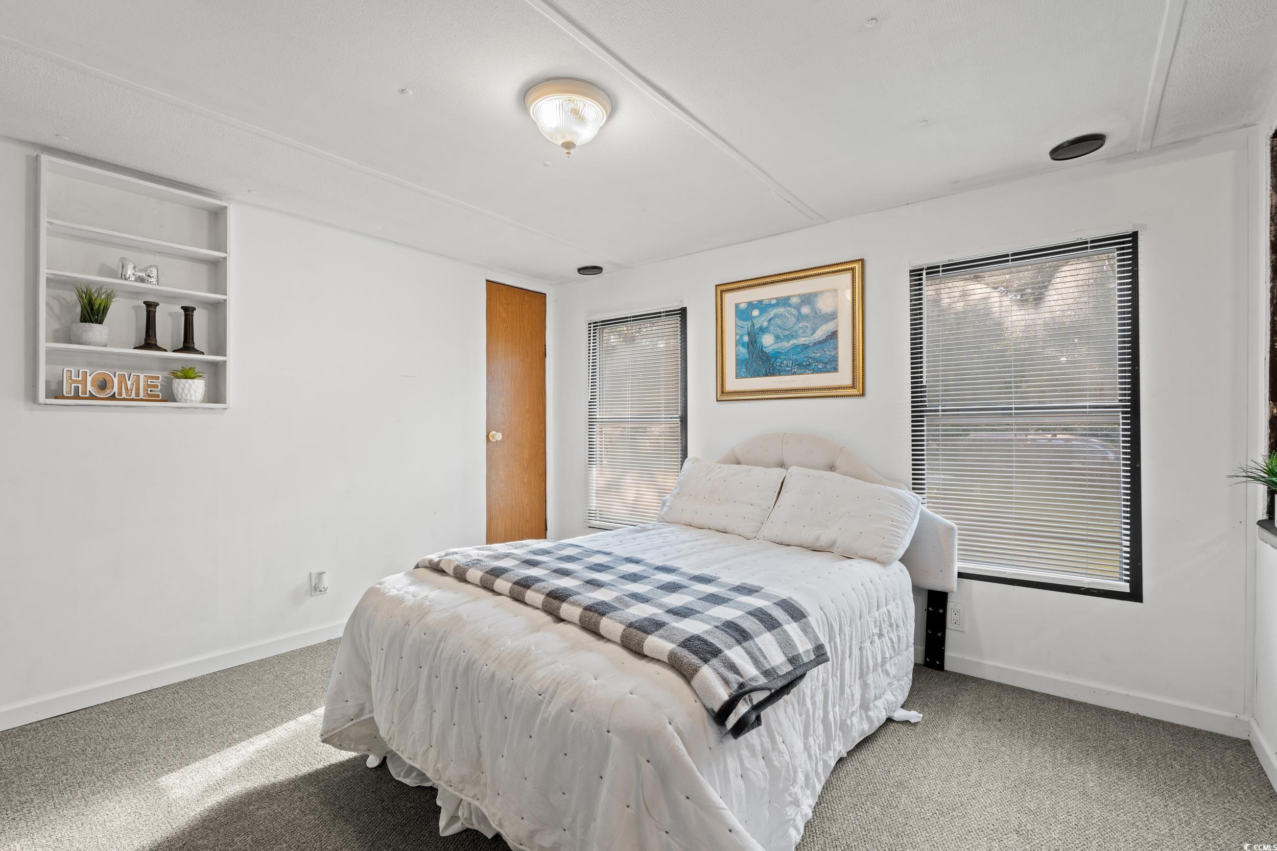 149 William Street Loris, SC 29569 - Photo 17 of 40 Carpeted bedroom featuring baseboards