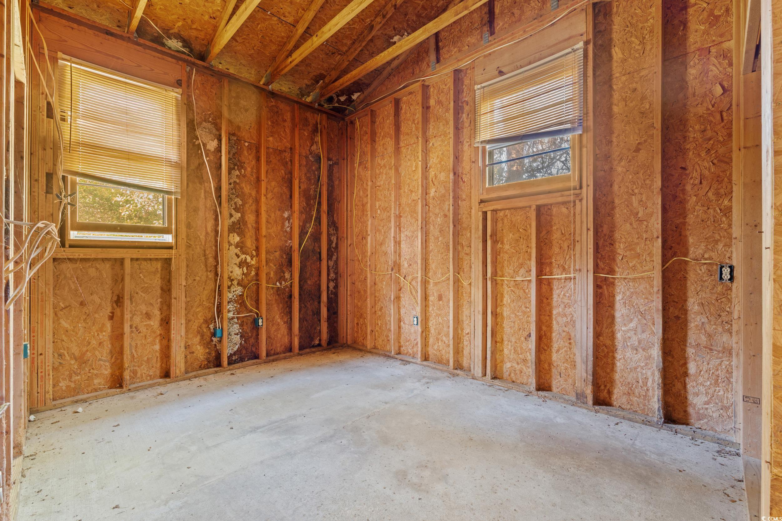 149 William Street Loris, SC 29569 - Photo 29 of 40 Miscellaneous room featuring plenty of natural light