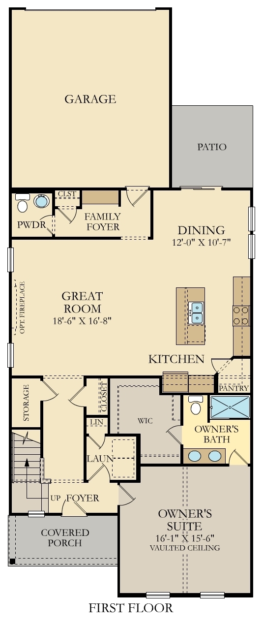 455 Lincoln Circle East Fortville, IN 46040 - Photo 2 of 56