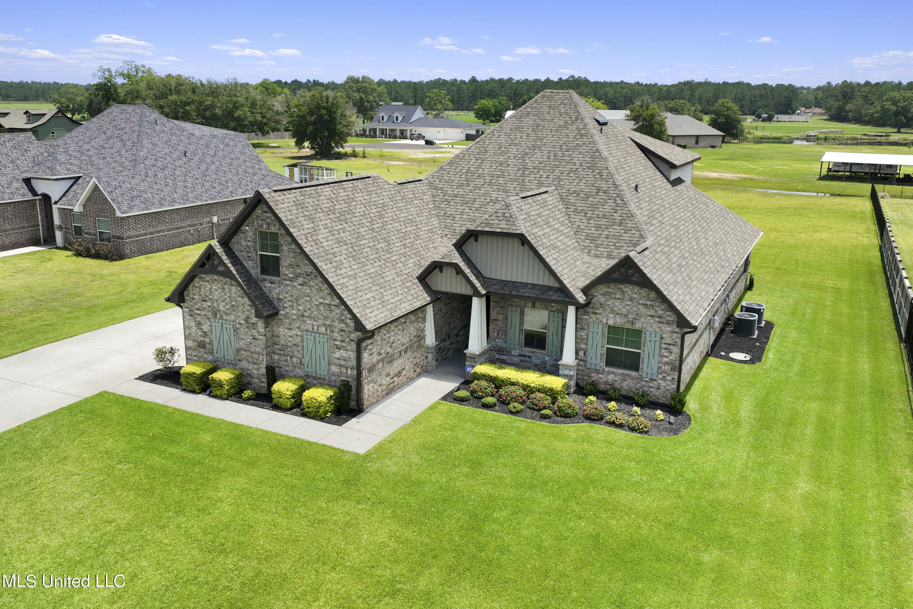 9872 Daisy Vestry Road Vancleave, MS 39565 - Photo 2 of 57 001