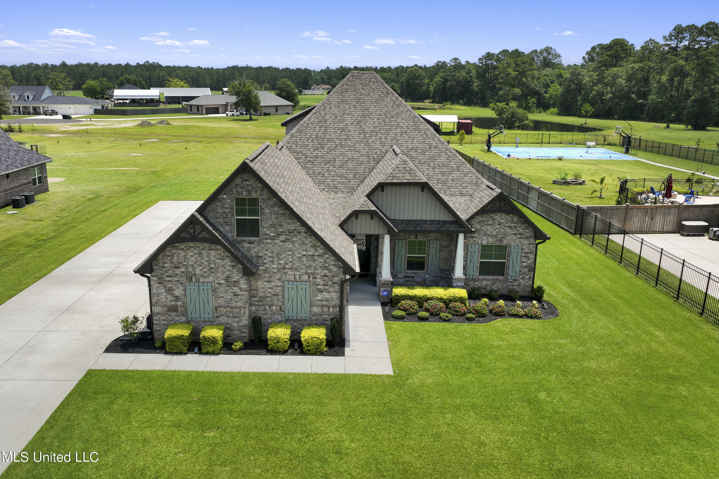9872 Daisy Vestry Road Vancleave, MS 39565 - Photo 3 of 57 002